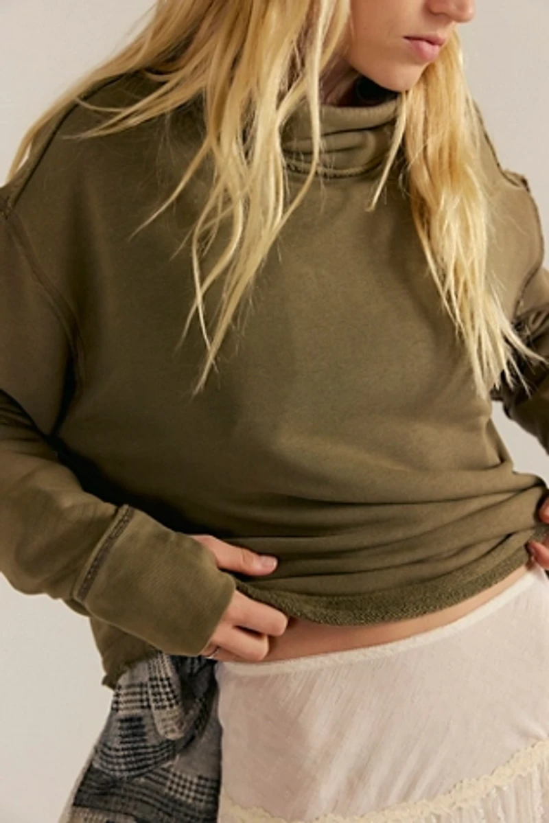 Anna Turtleneck