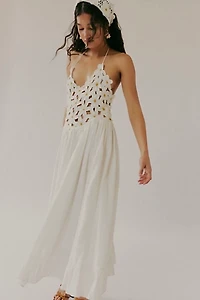 Bali Spring Fling Maxi Dress