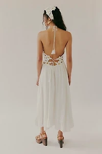 Bali Spring Fling Maxi Dress
