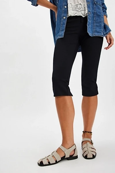 Leah Suede Fisherman Sandals