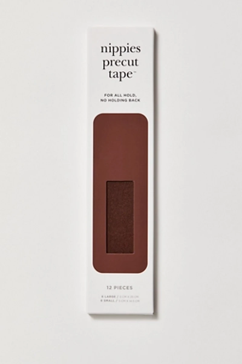 Nippies Pre-Cut Tape