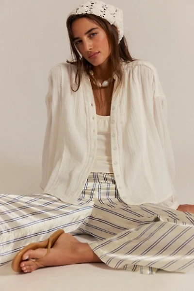 We The Free Valley Double Cloth Shirt