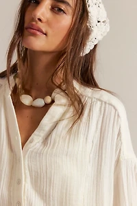 We The Free Valley Double Cloth Shirt