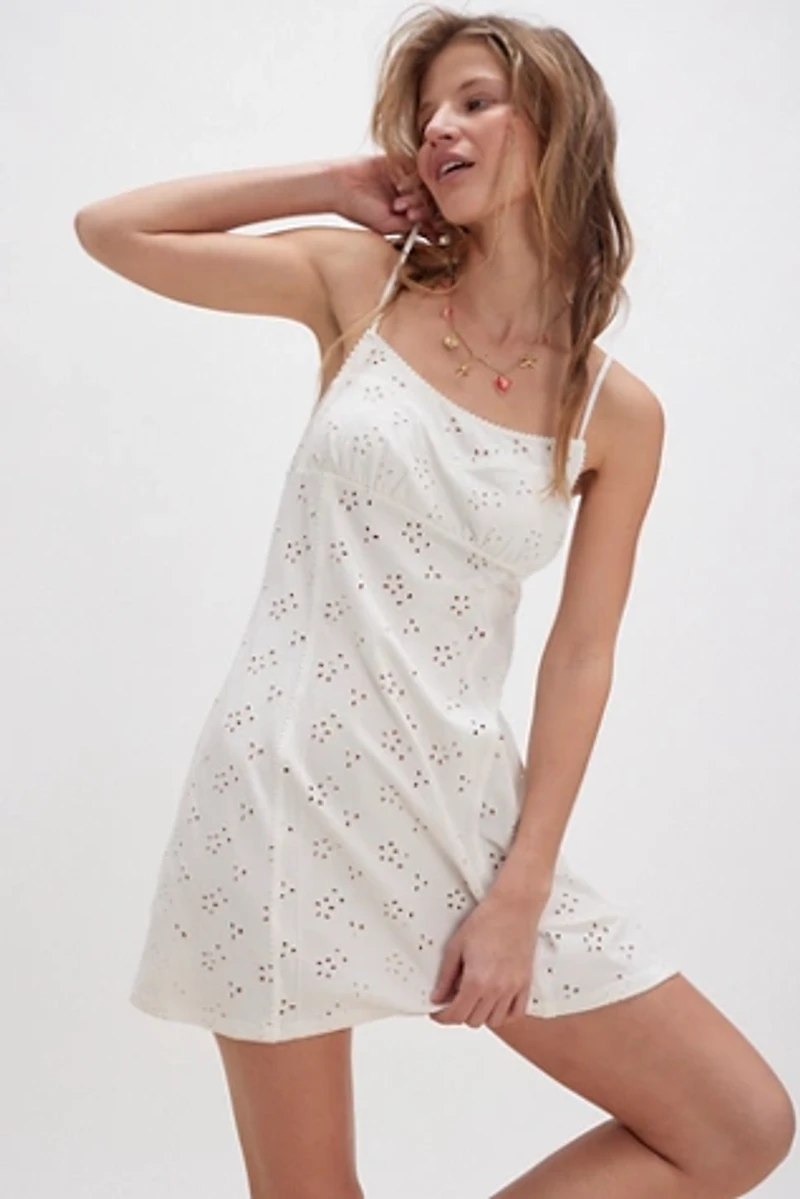 Full Bloom Mini Slip