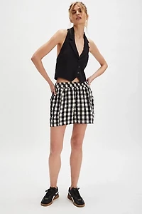 Get Free Seersucker Pull-On Shorts