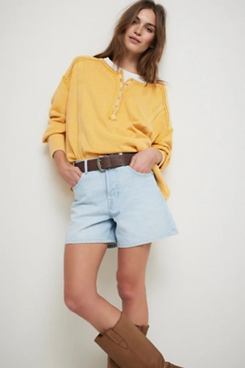 We The Free Tippi Denim Shorts