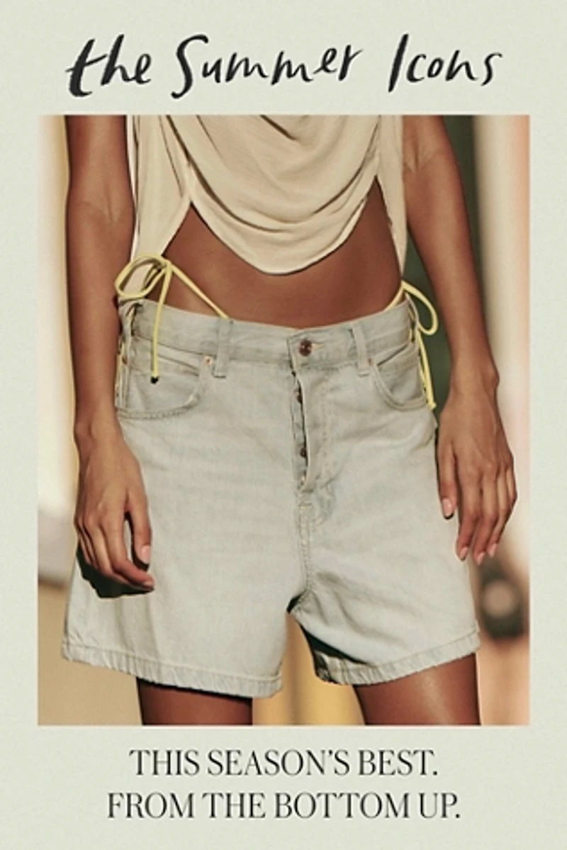 We The Free Tippi Denim Shorts