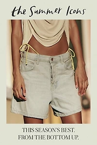 We The Free Tippi Denim Shorts