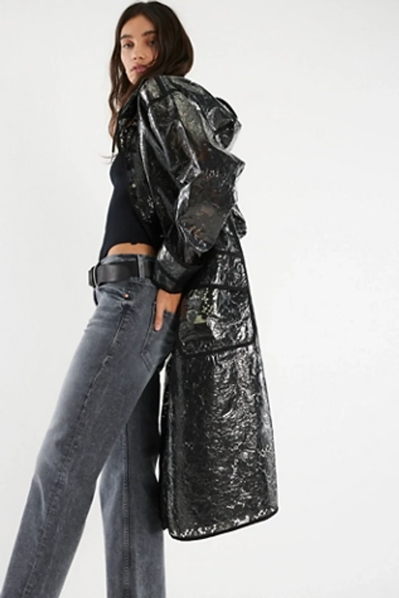 Stand Studio True Raincoat