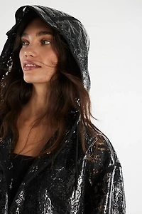 Stand Studio True Raincoat