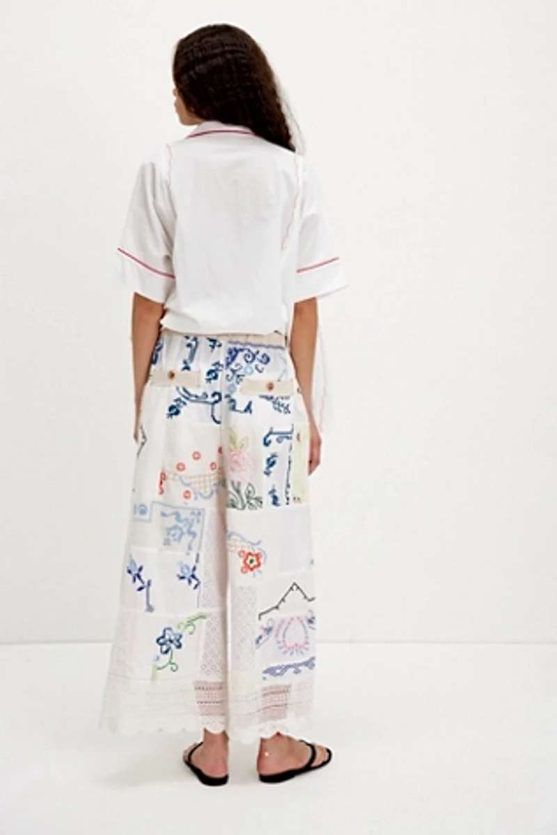 Wallflower Pull-On Pants