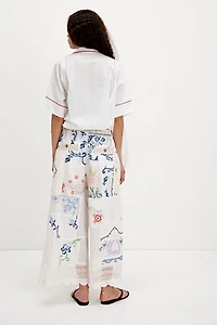 Wallflower Pull-On Pants