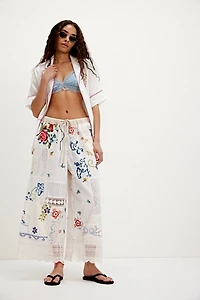 Wallflower Pull-On Pants