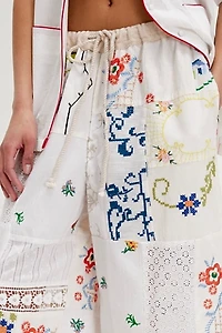 Wallflower Pull-On Pants