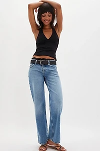 Still Here Halter Cami