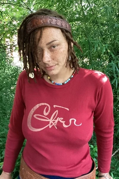 Vintage 1970s Cher Long Sleeve Shirt Selected by Cherry