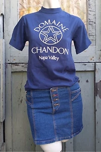1980's Domaine Chandon Tee Selected by Garbage Soup