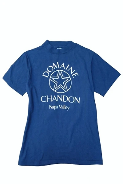 1980's Domaine Chandon Tee Selected by Garbage Soup