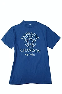 1980's Domaine Chandon Tee Selected by Garbage Soup