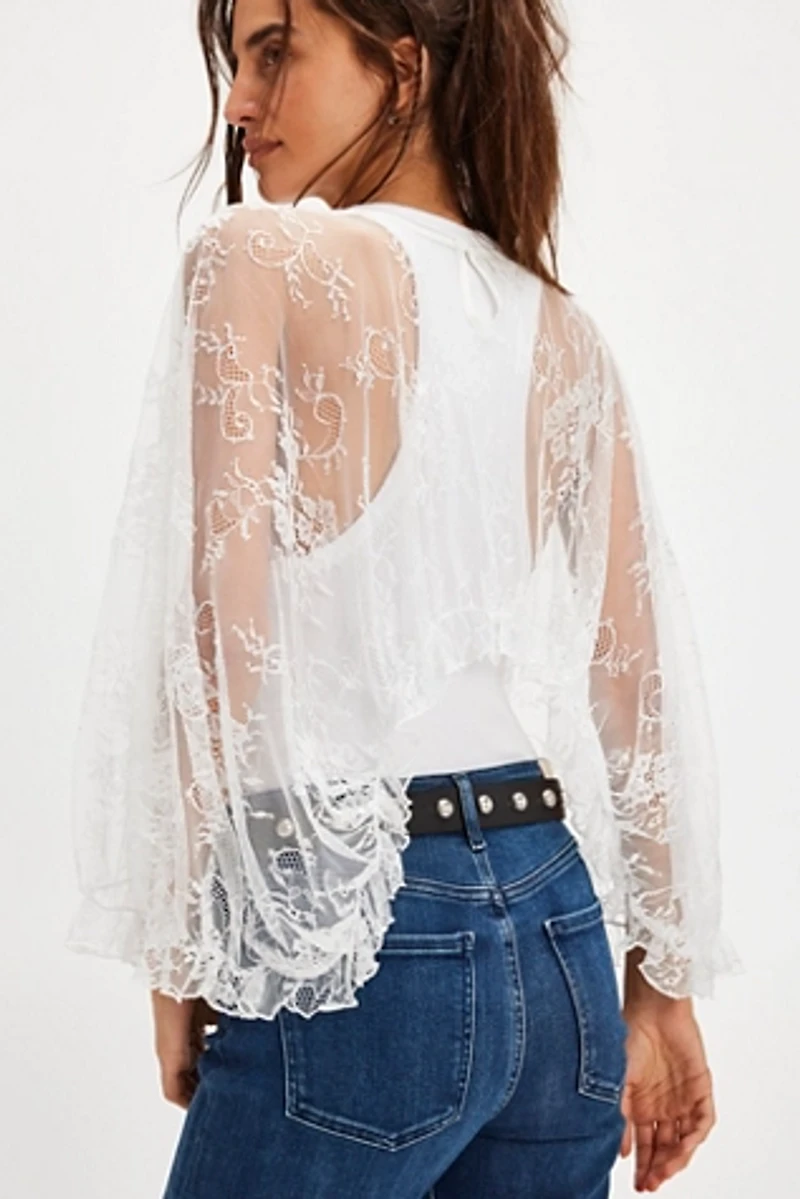 Lovely Lace Layer