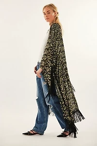 Mirrorball Fringe Duster