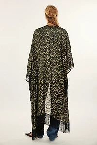 Mirrorball Fringe Duster