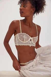 Haydee Underwire Bustier