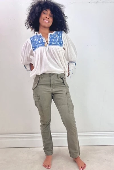Vintage Ralph Lauren Army Pants Selected by Anna Corinna