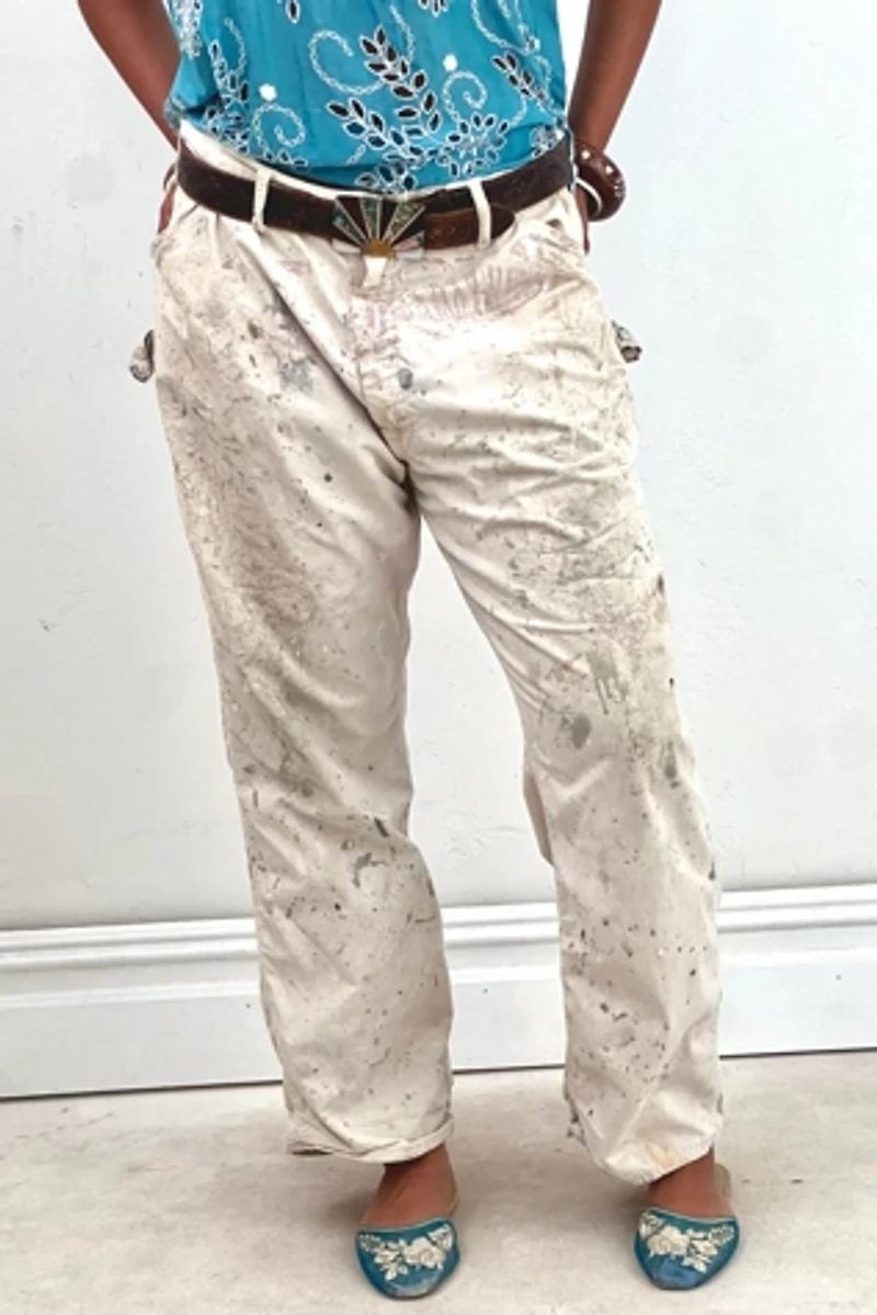 Vintage DeeCee Painters Pants Selected by Anna Corinna