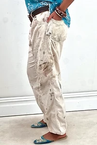 Vintage DeeCee Painters Pants Selected by Anna Corinna