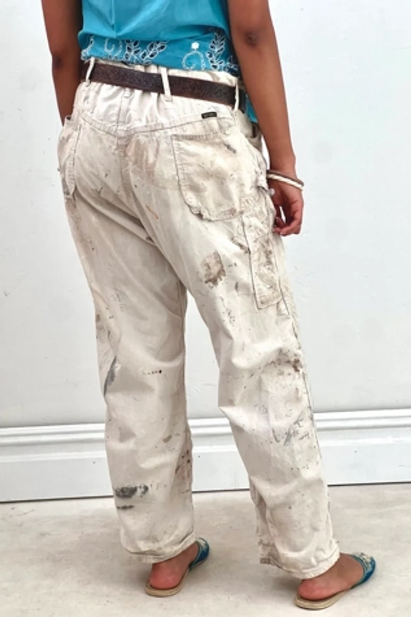 Vintage DeeCee Painters Pants Selected by Anna Corinna