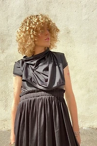 Comme des Garcons 2011 Cape Dress Selected by the Curatorial Dept.