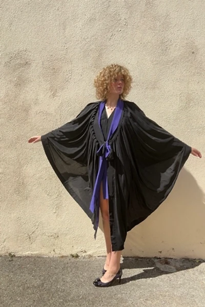 Vintage 1979 Issey Miyake Cape Set Selected by The Curatorial Dept.