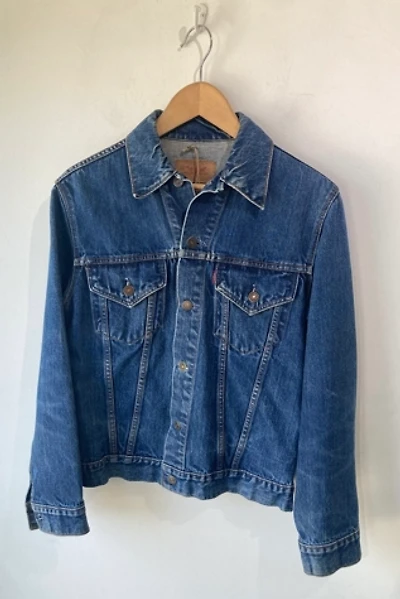 Vintage Levi's Big E Denim Jacket Selected by The Curatorial Dept.