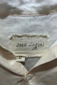 Greg Lauren High-Low Tunic Selected by The Curatorial Dept.