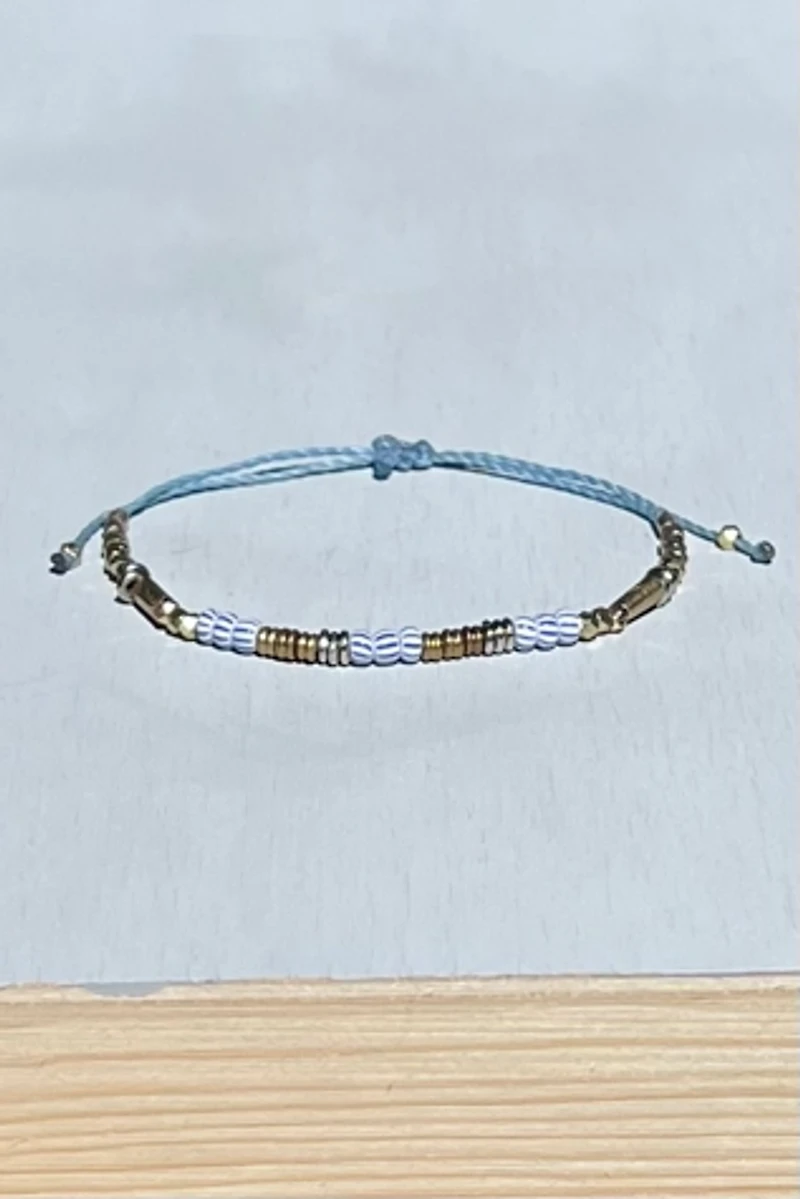 Nancy Melet Roan Bracelet