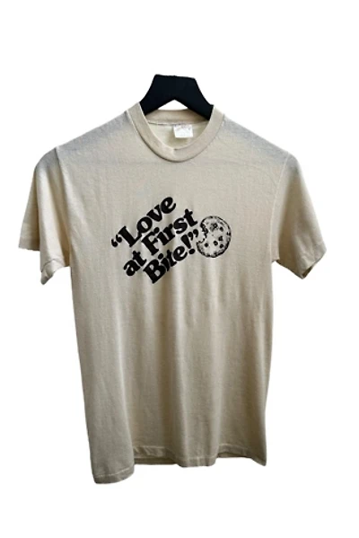 Vintage 1980s Love At First Bite T Shirt Selected By Vintage Warrior