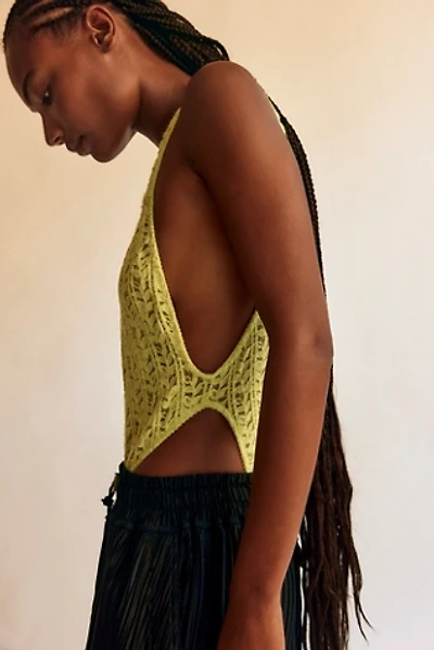 Laura Lace Bodysuit