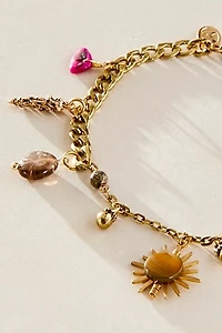 Ariana Ost Bali Charm Anklet