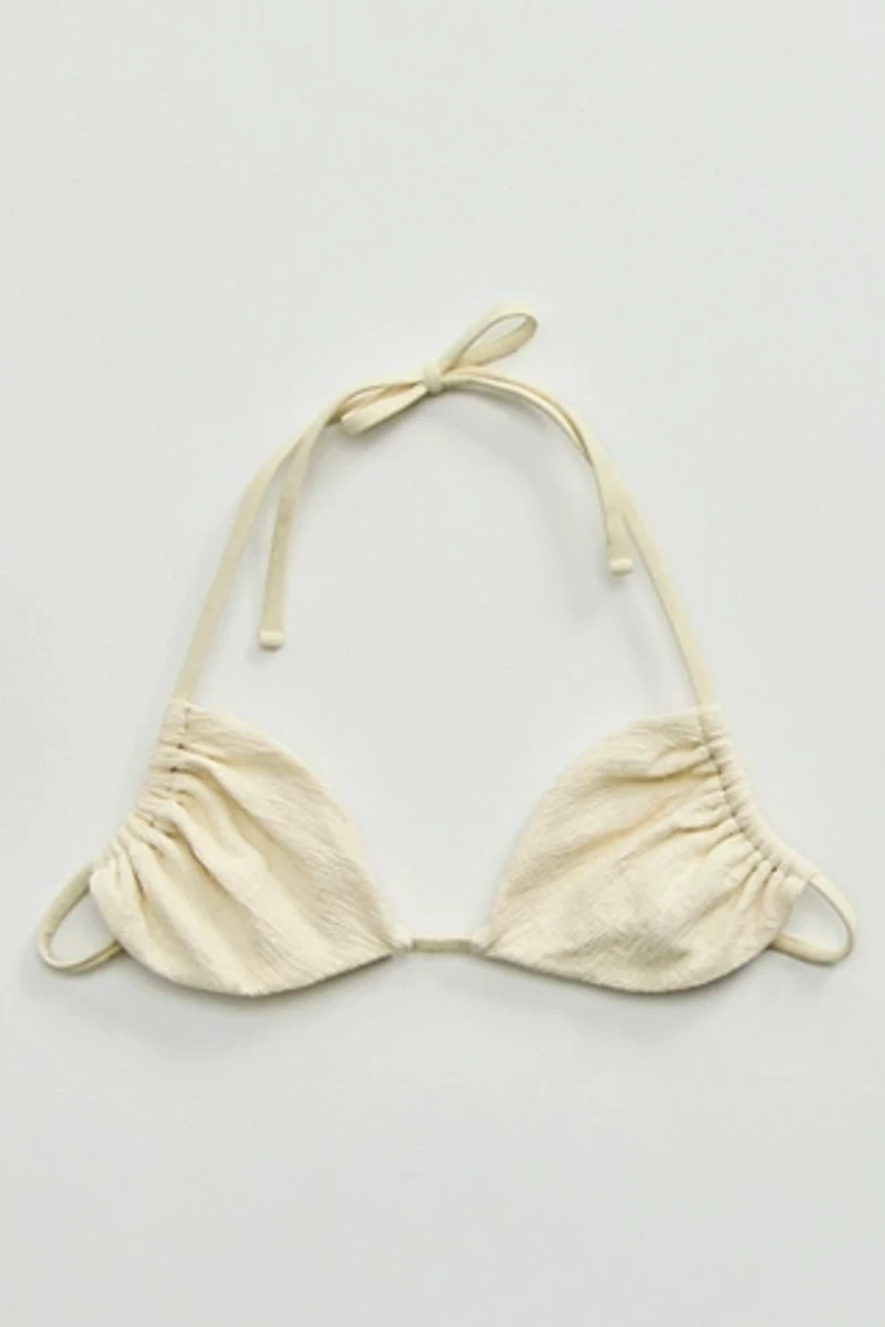 free-est Jamie Tri Bikini Top