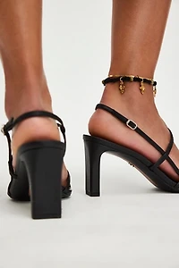 Emmie Strappy Heels