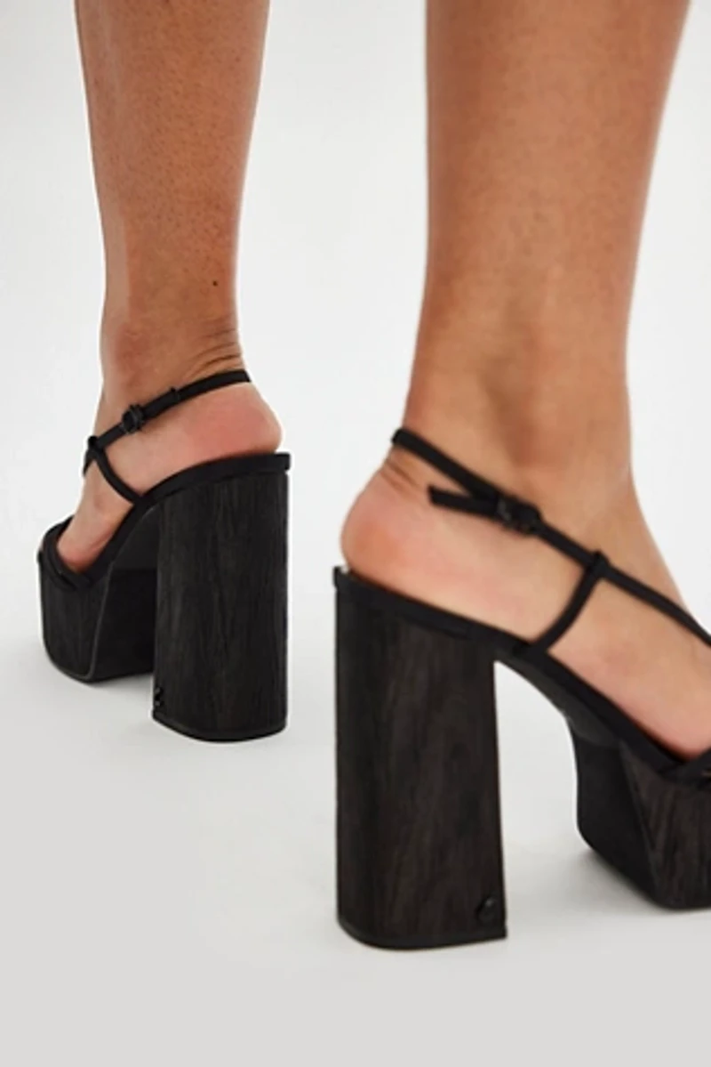 Siena Platform Heels