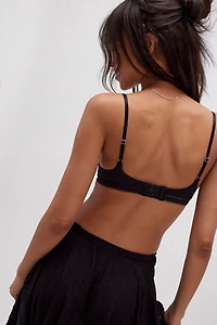 Enough Said Underwire Bra