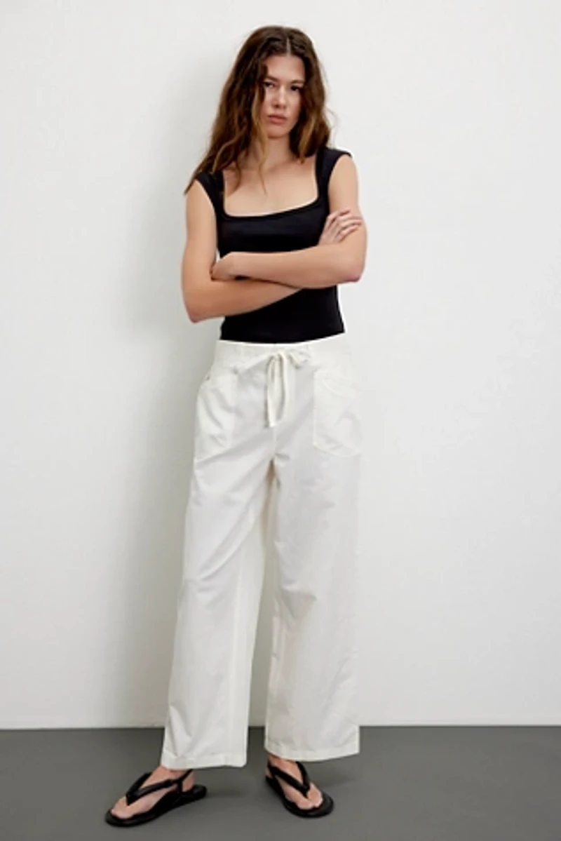 We The Free Leo Linen Pants