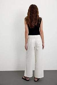 We The Free Leo Linen Pants