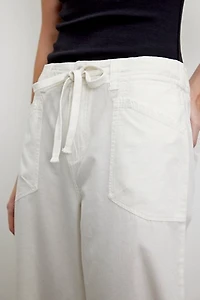 We The Free Leo Linen Pants