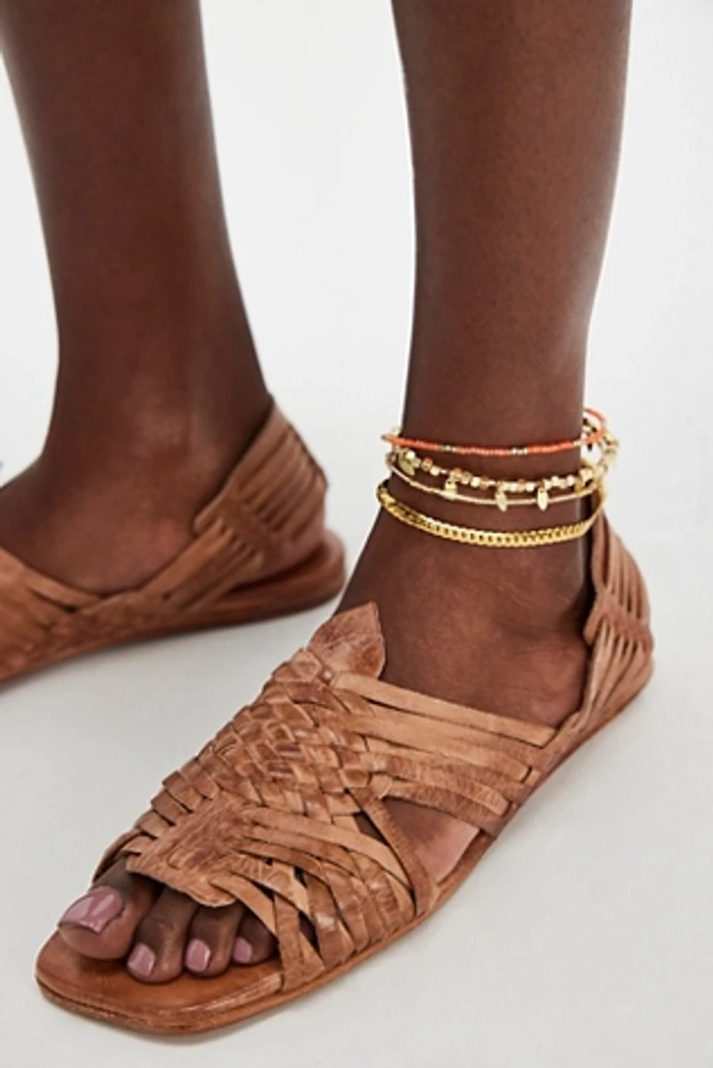 Riviera Huarache Sandals