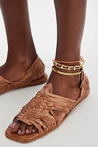Riviera Huarache Sandals
