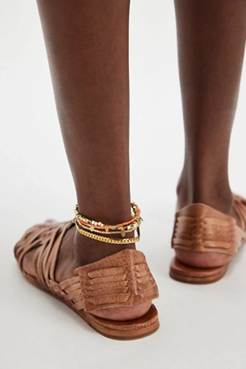 Riviera Huarache Sandals