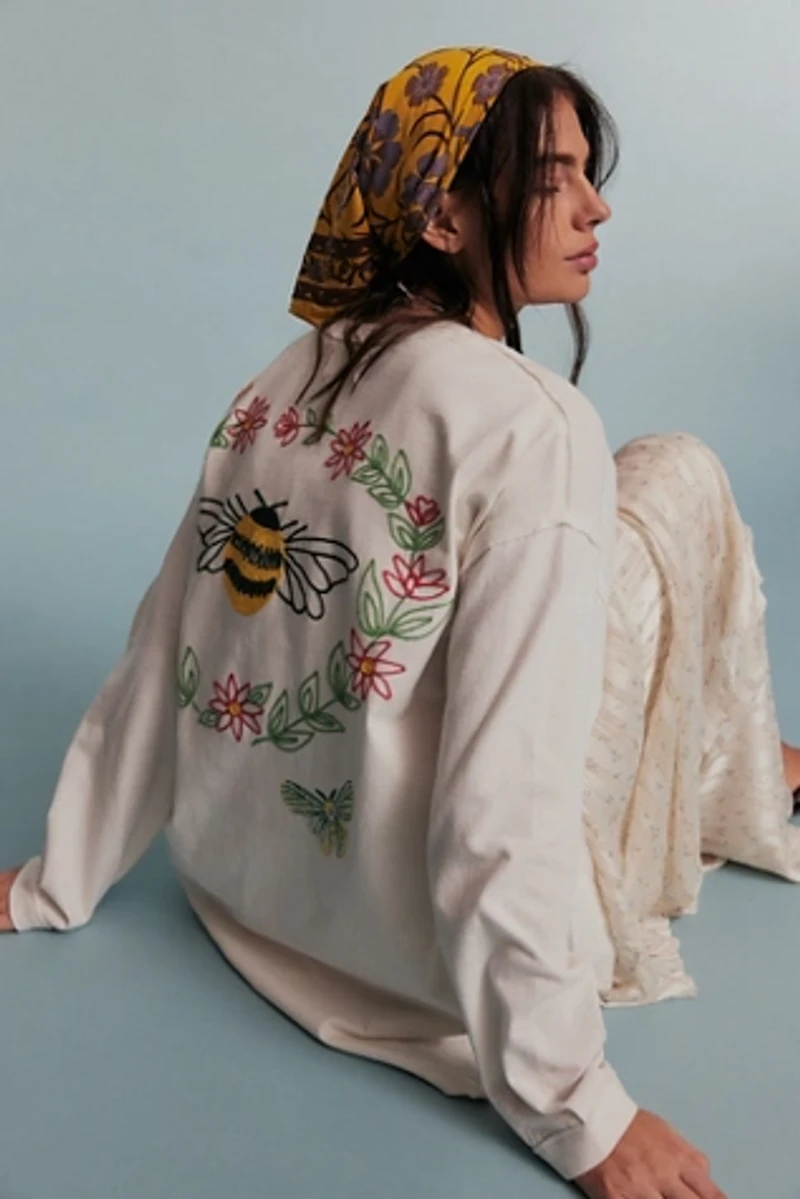 We The Free Never Leaf Me Tee